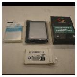 Assorted Card Accessories & The Coding Cards ï¿½...