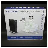 Netgear WN2000RPT Universal WiFi Range Extender