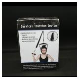 Cervical Traction Device ï¿½ Portable Neck...