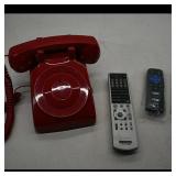 Cortelco No Dial Desk Phone Model 890010-047PAK...