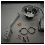 Lithonia Lighting Antenna Mount with Recessed...