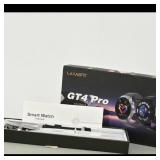 LAXASFIT GT4 Pro Smart Watch 1.59' Infinite...