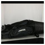 Janus Golf Travel Bag & Hard Shell Headcover Case