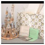 Disney Certificate of Authenticity ï¿½ 1987 Signed