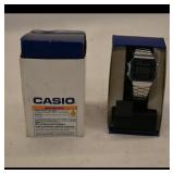 Casio A168WA-1 Men's Classic Digital Bracelet...