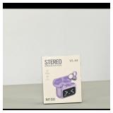 M100 Stereo Wireless Earphone V5.49