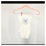 United States Coast Guard Infant Onesie