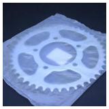 Unbranded Steel Sprocket Gear ï¿½ RS121-44