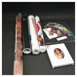 Assorted Wall Art Prints & Small Canvas Lot