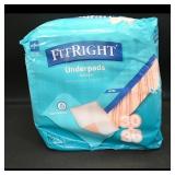 FitRight Underpads Ultra 30 x 36 (pack)