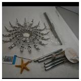 Woodstock Chimes Seashore Chime ï¿½ Sea Star