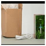 Resin Block Lamp With Sword Motif ï¿½ Brand Not...