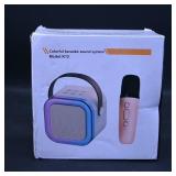 Wireless Karaoke Speakers K12 ï¿½ K12 Pink 2Mic