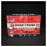 The Original Poop Bags 360 Biobased Poop Bags...
