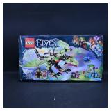 LEGO Elves 41183 The Goblin King's Evil Dragon...