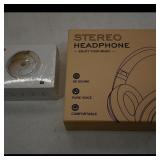 BY01 Bluetooth Stereo Headphones + Open...