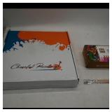Cheerful Painting Acrylic Paint Pens & Dino...