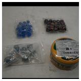 Spot it! Gone Camping Card Game + Dice, Resin...