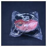 Detroit Red Wings Commemorative Game Puck ï¿½...