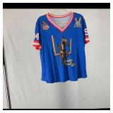 Benito Bowl Super Bowl Graphic Jersey Shirt...