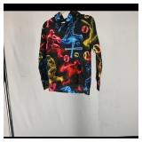 Youth Hooded Pullover Sweatshirt ï¿½ Neon Sports...
