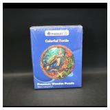 PuzzlesUp Premium Wooden Puzzle ï¿½ Colorful...