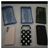 Assortment of 3 Phone Cases ï¿½ Samsung S23,...