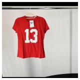 Nike T-Shirt '13 Purdy' ï¿½ Red, Team Style