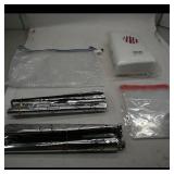 All-STAR 18 in Piping Bags + Assorted Plastic &...