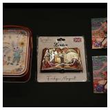 Assortment: Metal Flower Bunny Basket, Sceptre...