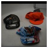 U.S. Army Baseball Caps & Stormy Kromer 7 5/8 Cap