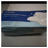 Alcï¿½do Contoured Support Pillow Model ACP-W1