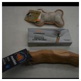 Assorted Dog Items ï¿½ Mumbies Wood Chew, We Love...