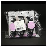 Gimme Clips Hair Clips ï¿½ Qty 3, Double Teeth...