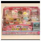 Hello Kitty Cake Shop Playset ï¿½ Sanrio
