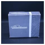Ambesonne Tattoo Shower Curtain 56 x 63 in