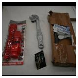 Wera Joker 6004 Flume Wrench + Adjustable...