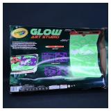Crayola Glow Art Studio ï¿½ Glow Canvas Light...