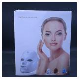 Light Facial Beauty Instrument LED Therapy Mask
