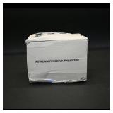 Astronaut Nebula Projector ï¿½ 85mm x 76mm x 125mm