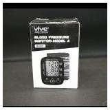 vive Precision Blood Pressure Monitor Model A...