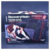 FILERX RecoveryHeat+ Massage Therapy Weighted...