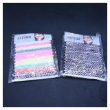 TATTOO Stretch Choker Necklace Sets (2 Packs)