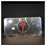 Au-TOMOTIVE GOLD License Plate Frame ï¿½ PX PONCC...