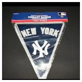 Major League Baseball Pennant Banner ï¿½ New York...