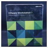 VMware Workstation 7 ï¿½ Version 7.1 Retail Box