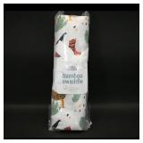 rookie humans Bamboo Swaddle 47 x 47 in