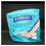 FitRight Underpads Ultra 30 x 36 in, 10 Count