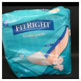 FitRight Underpads Ultra 30 x 36 Ref MUP2000F