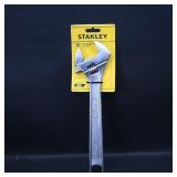 Stanley 12' (300mm) Adjustable Wrench